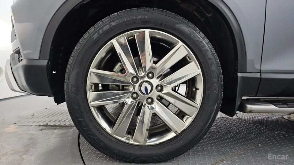 KG_Mobility_Ssangyong Rexton