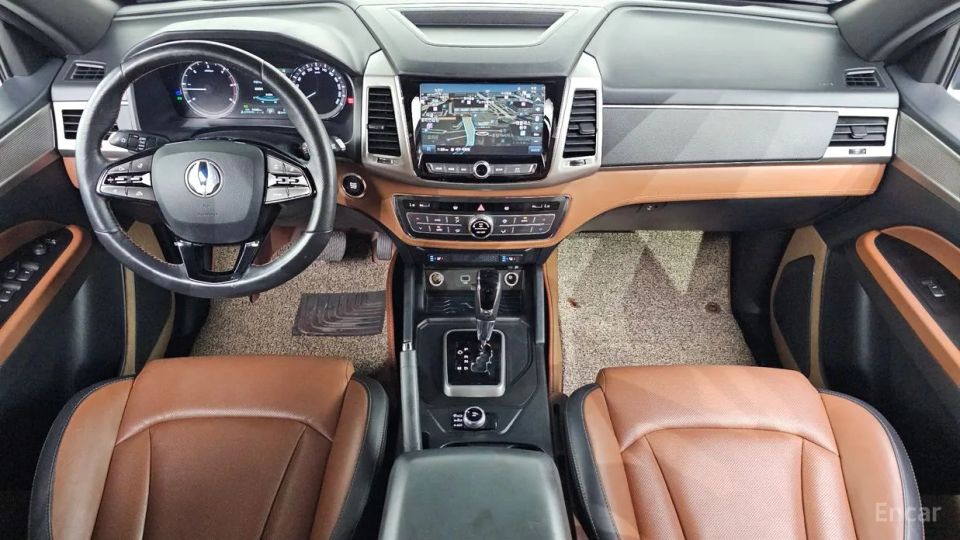 KG_Mobility_Ssangyong Rexton