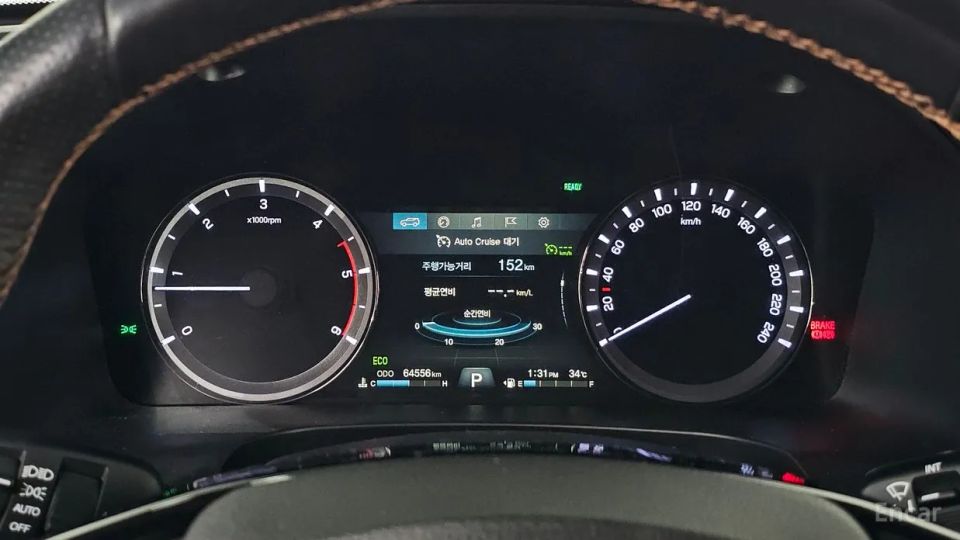 KG_Mobility_Ssangyong Rexton