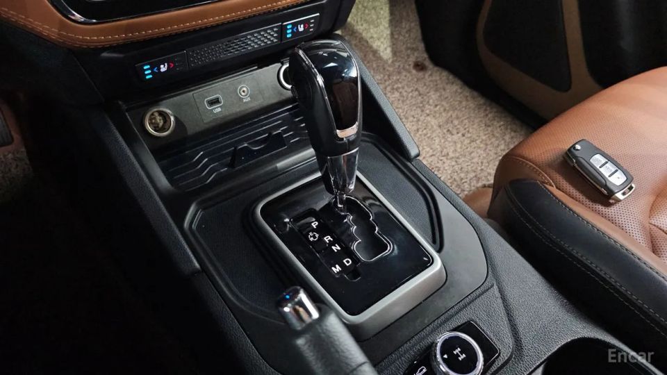 KG_Mobility_Ssangyong Rexton