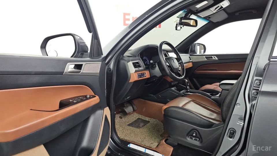 KG_Mobility_Ssangyong Rexton