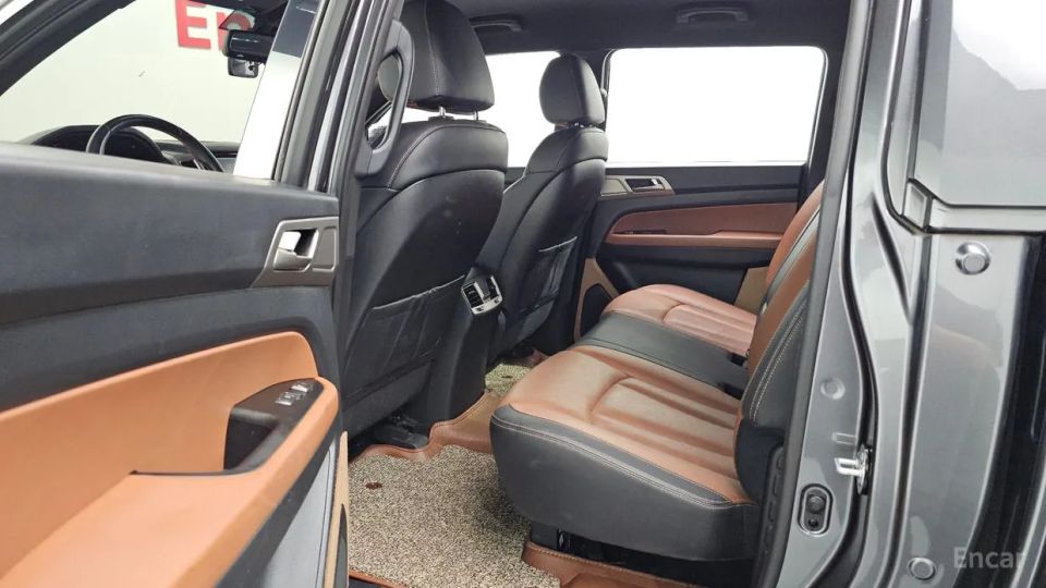KG_Mobility_Ssangyong Rexton