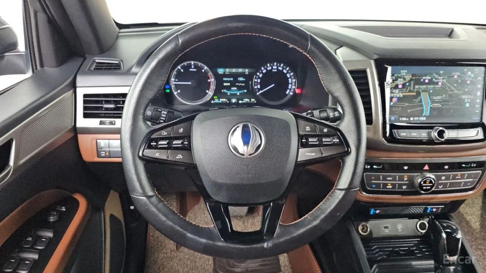KG_Mobility_Ssangyong Rexton