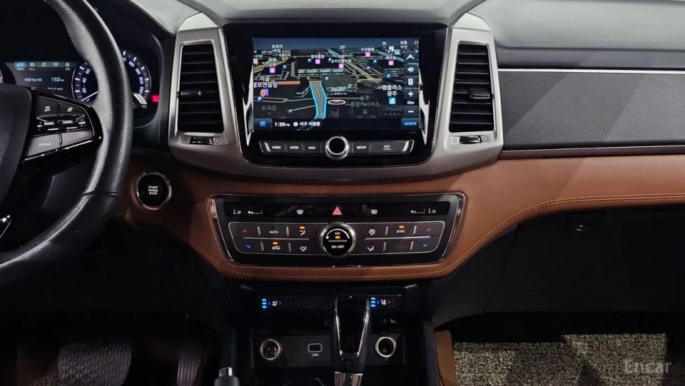 KG_Mobility_Ssangyong Rexton