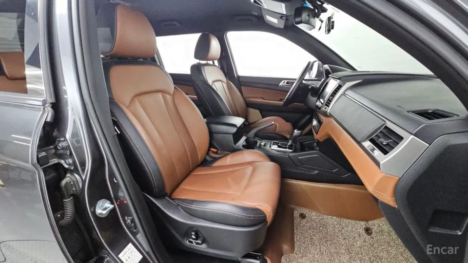 KG_Mobility_Ssangyong Rexton
