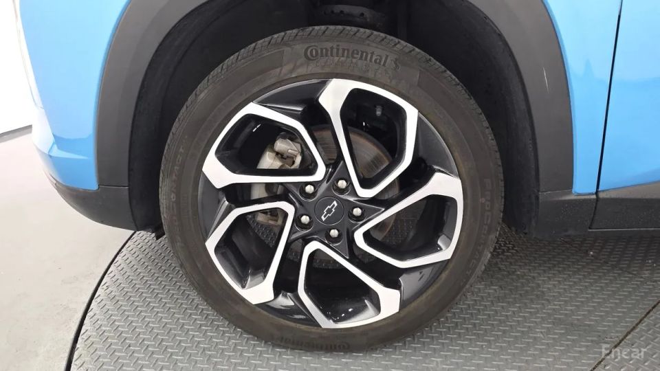 ChevroletGMDaewoo Trax