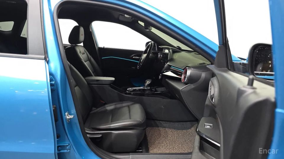 ChevroletGMDaewoo Trax
