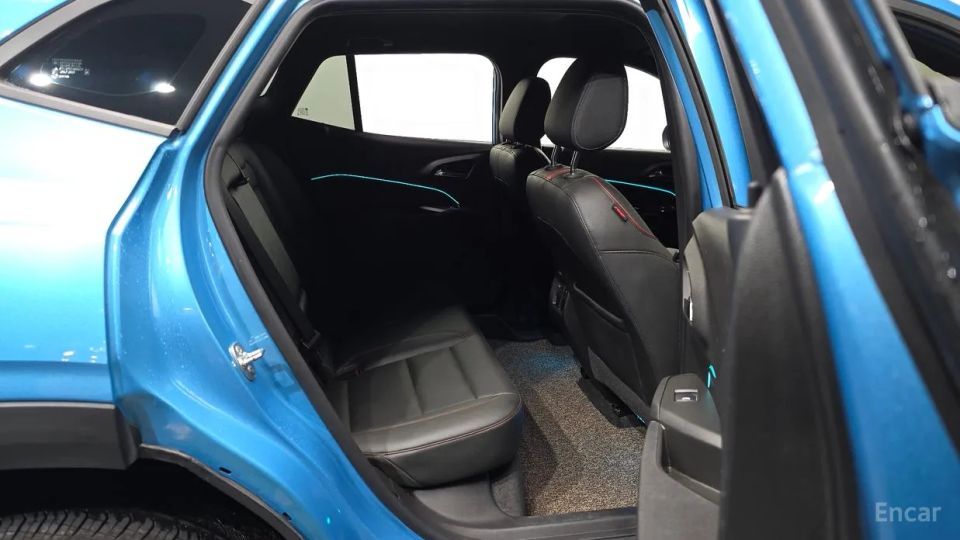 ChevroletGMDaewoo Trax