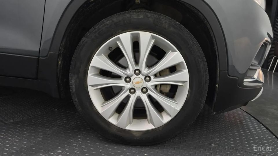 ChevroletGMDaewoo Trax