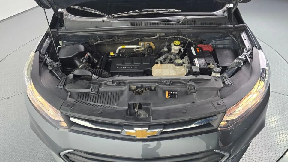 ChevroletGMDaewoo Trax