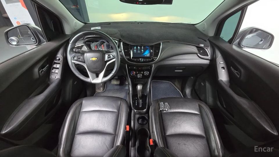ChevroletGMDaewoo Trax