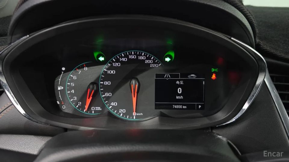 ChevroletGMDaewoo Trax