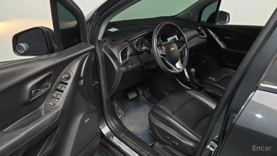 ChevroletGMDaewoo Trax