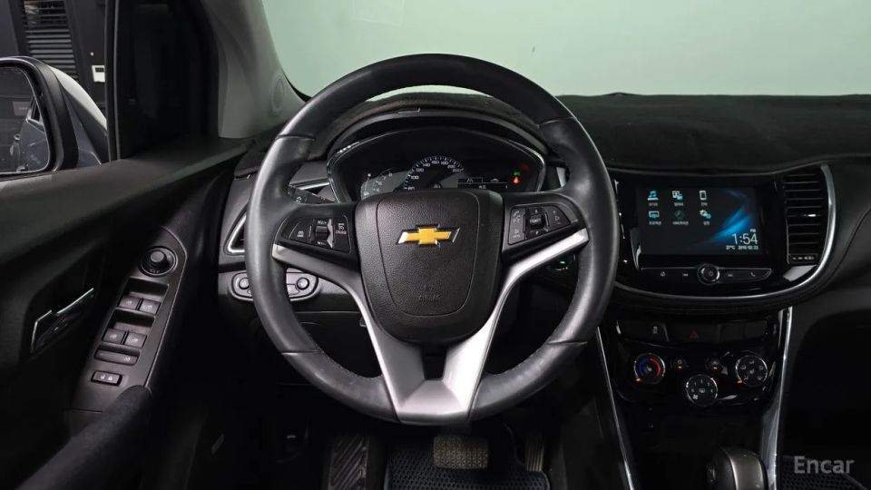 ChevroletGMDaewoo Trax