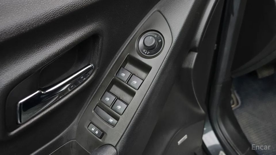 ChevroletGMDaewoo Trax