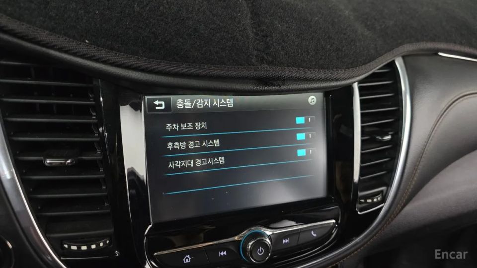 ChevroletGMDaewoo Trax