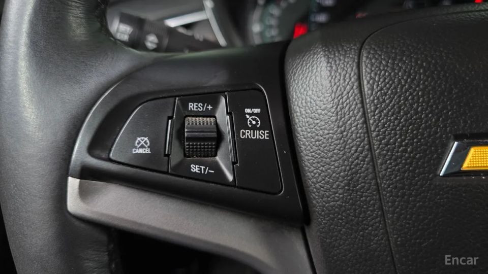 ChevroletGMDaewoo Trax