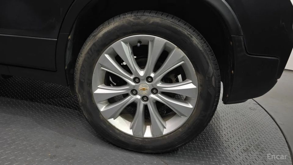 ChevroletGMDaewoo Trax