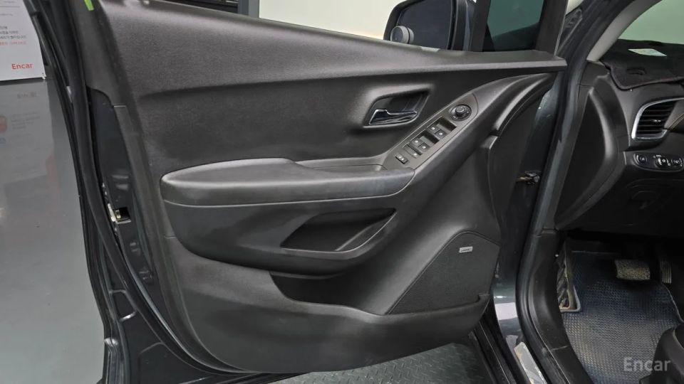 ChevroletGMDaewoo Trax