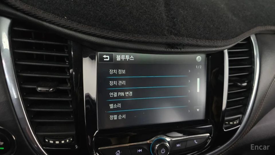 ChevroletGMDaewoo Trax
