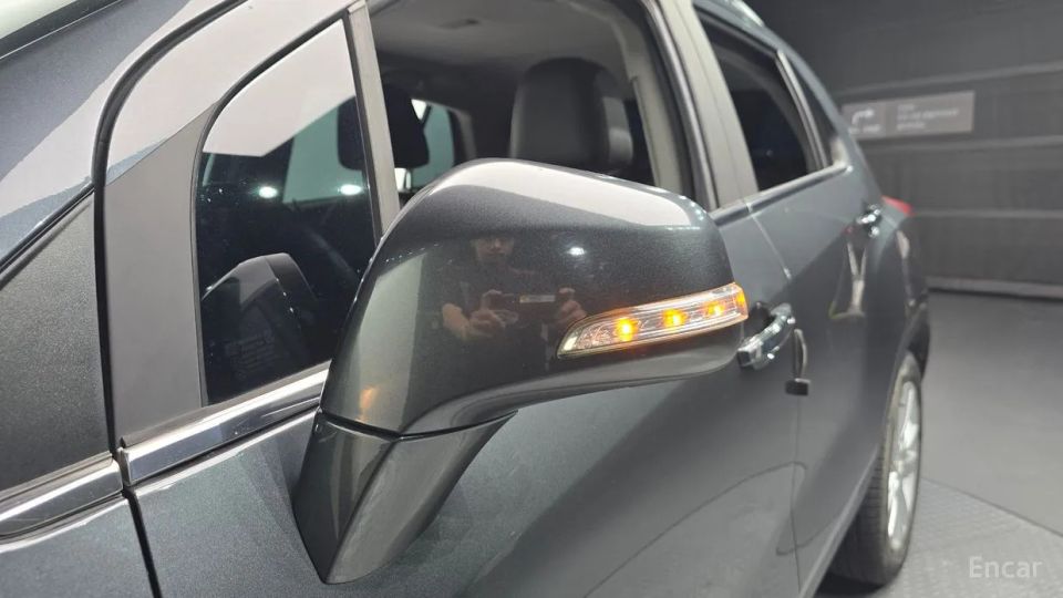ChevroletGMDaewoo Trax