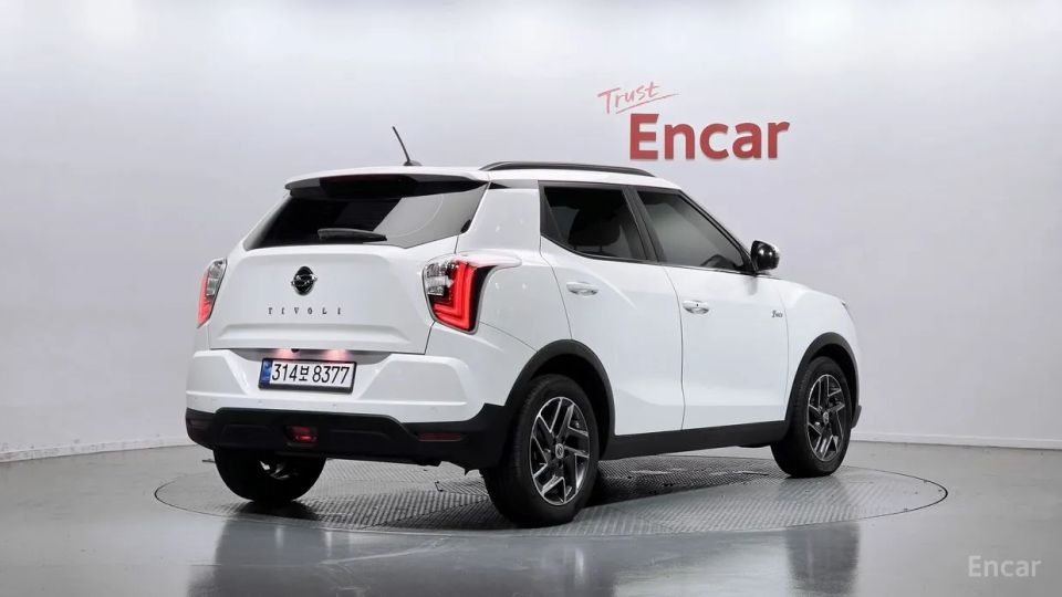 KG_Mobility_Ssangyong TIBOLI