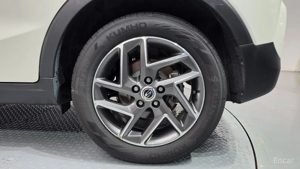 KG_Mobility_Ssangyong TIBOLI