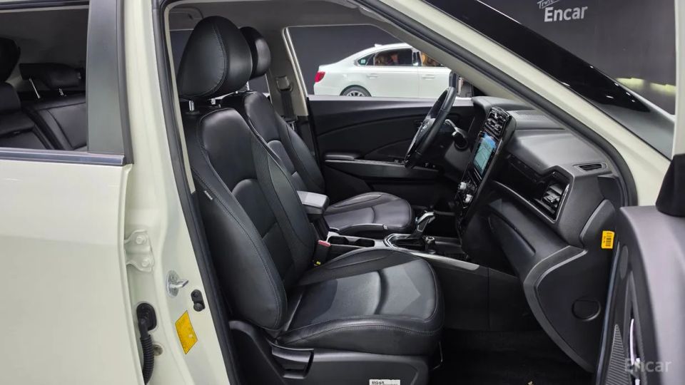 KG_Mobility_Ssangyong TIBOLI