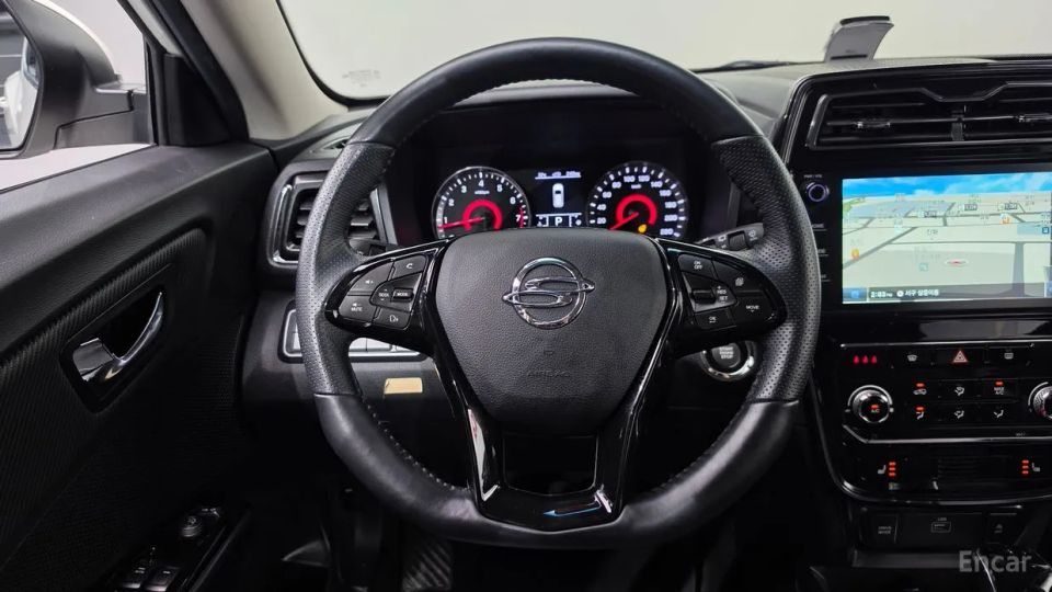 KG_Mobility_Ssangyong TIBOLI