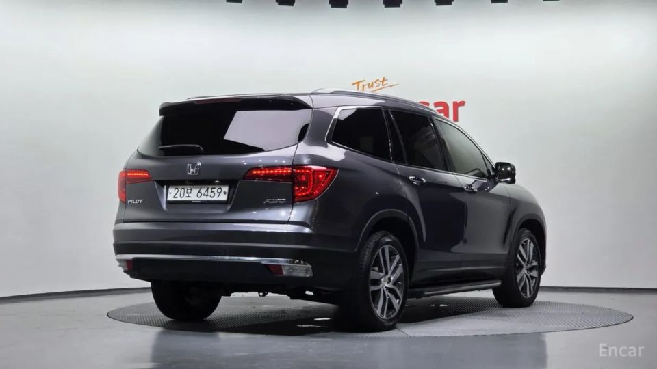 Honda Pilot