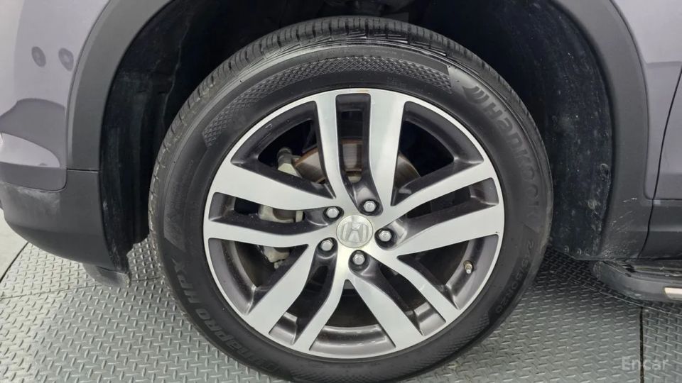 Honda Pilot