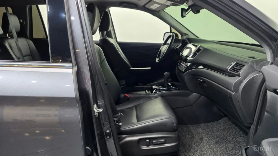 Honda Pilot