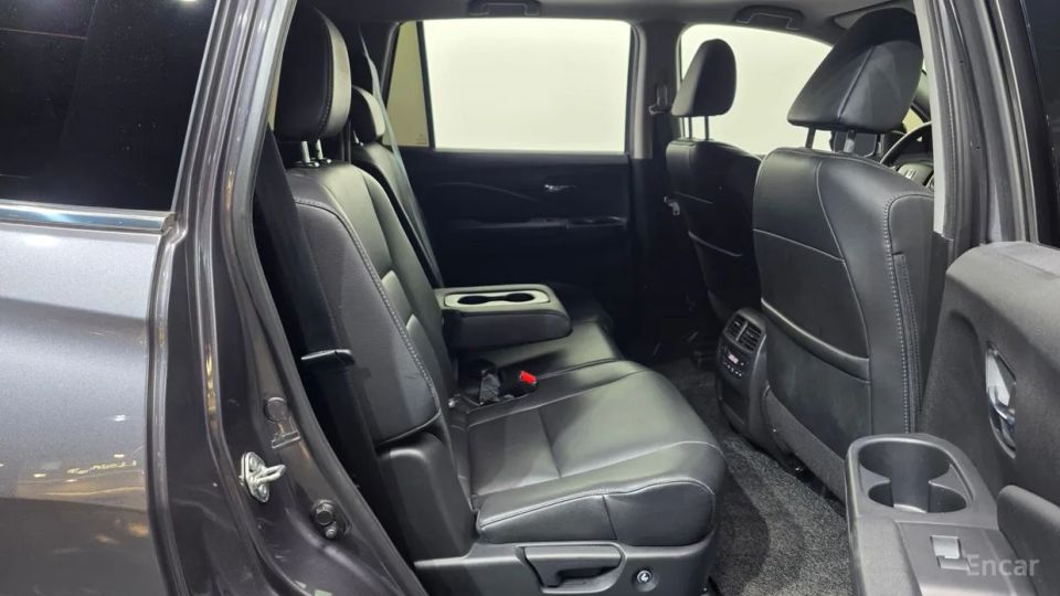 Honda Pilot