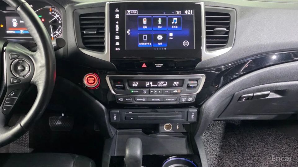 Honda Pilot