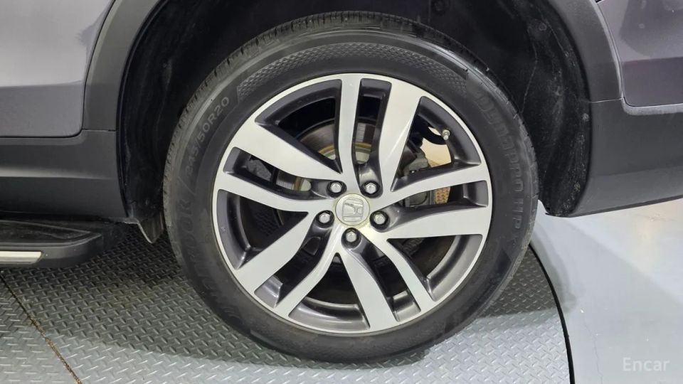 Honda Pilot