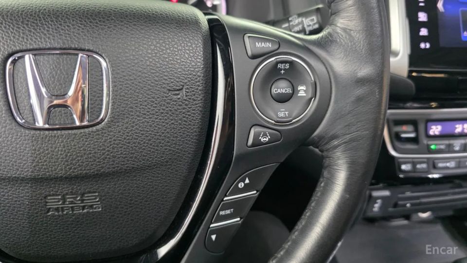 Honda Pilot