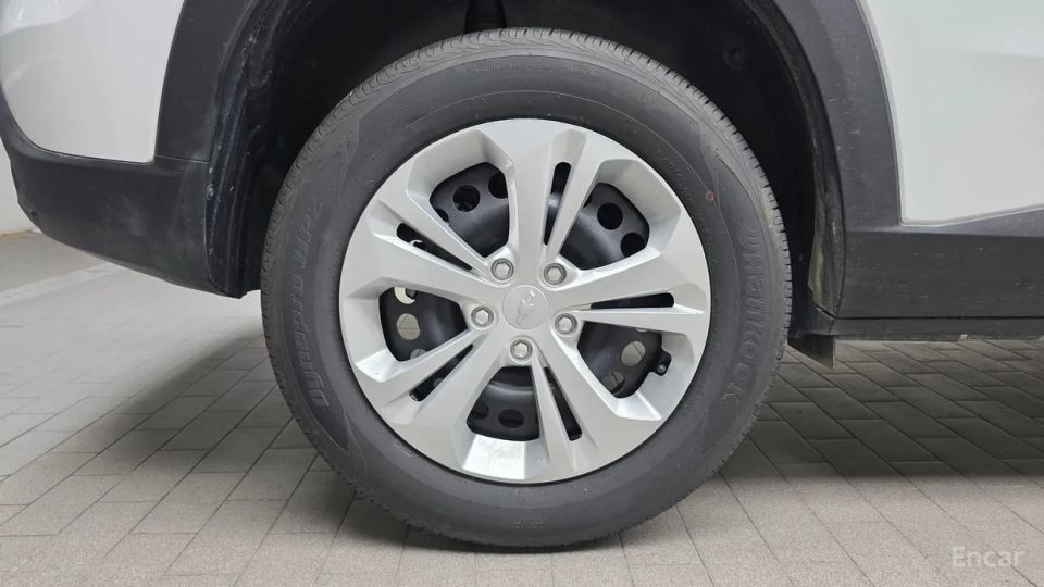 ChevroletGMDaewoo Trax