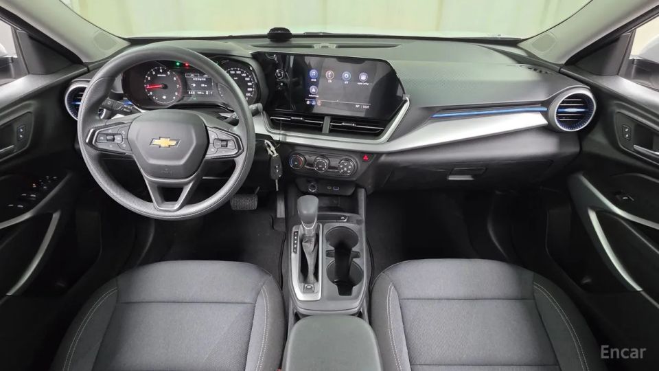 ChevroletGMDaewoo Trax