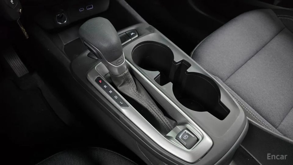 ChevroletGMDaewoo Trax