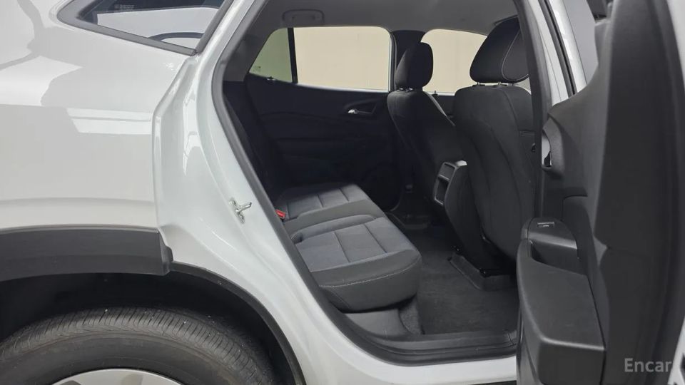 ChevroletGMDaewoo Trax