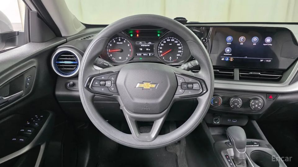 ChevroletGMDaewoo Trax