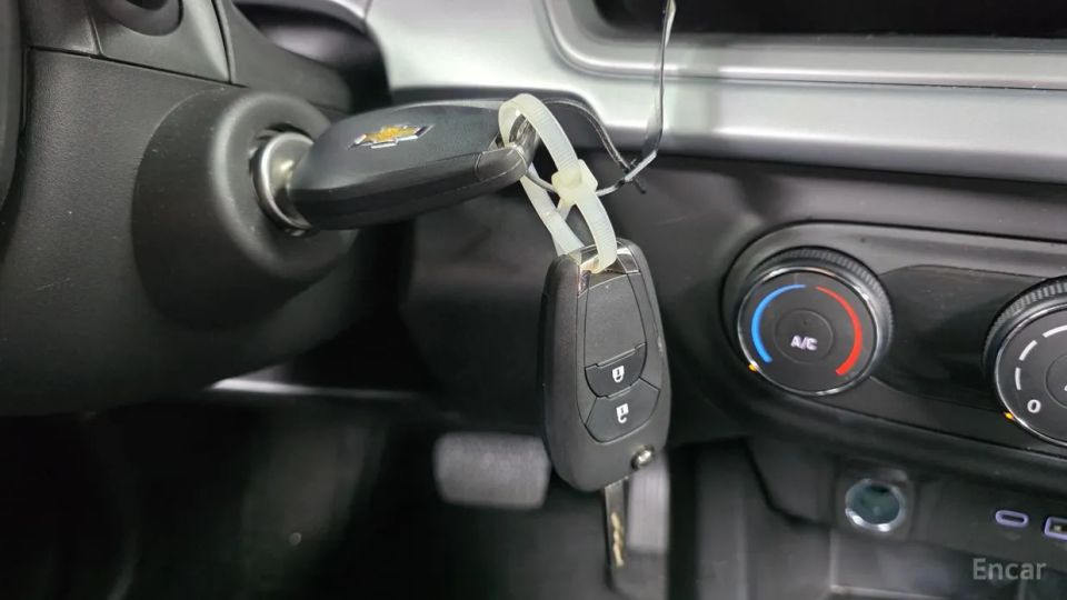 ChevroletGMDaewoo Trax