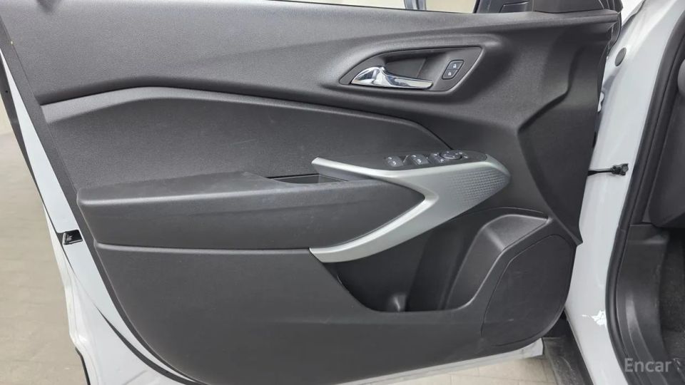 ChevroletGMDaewoo Trax