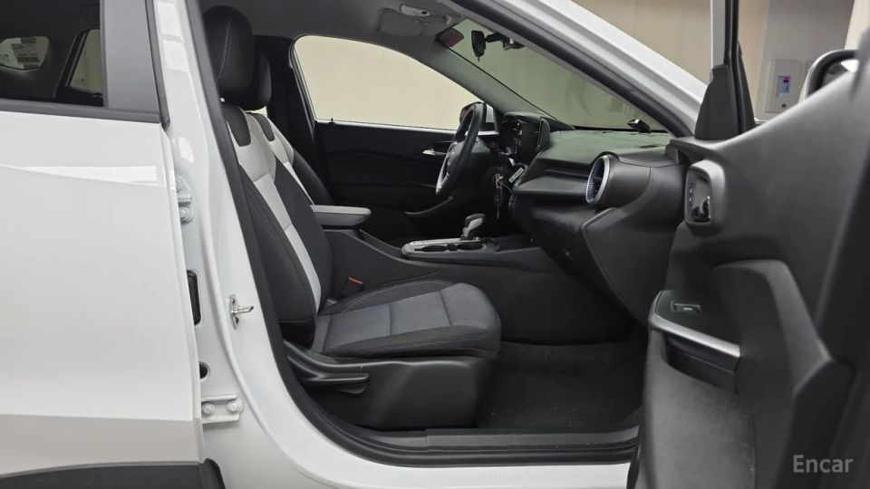 ChevroletGMDaewoo Trax