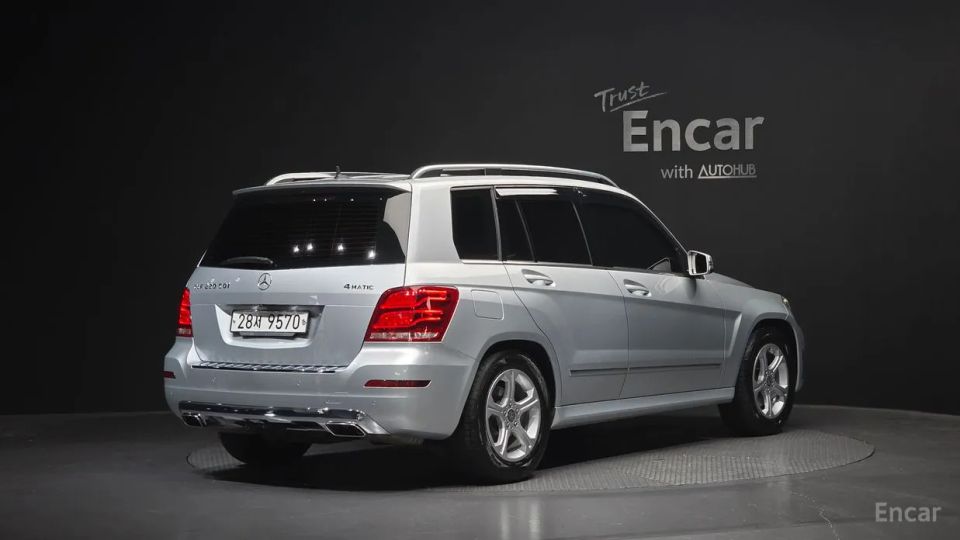 Mercedes-Benz GLK-Class