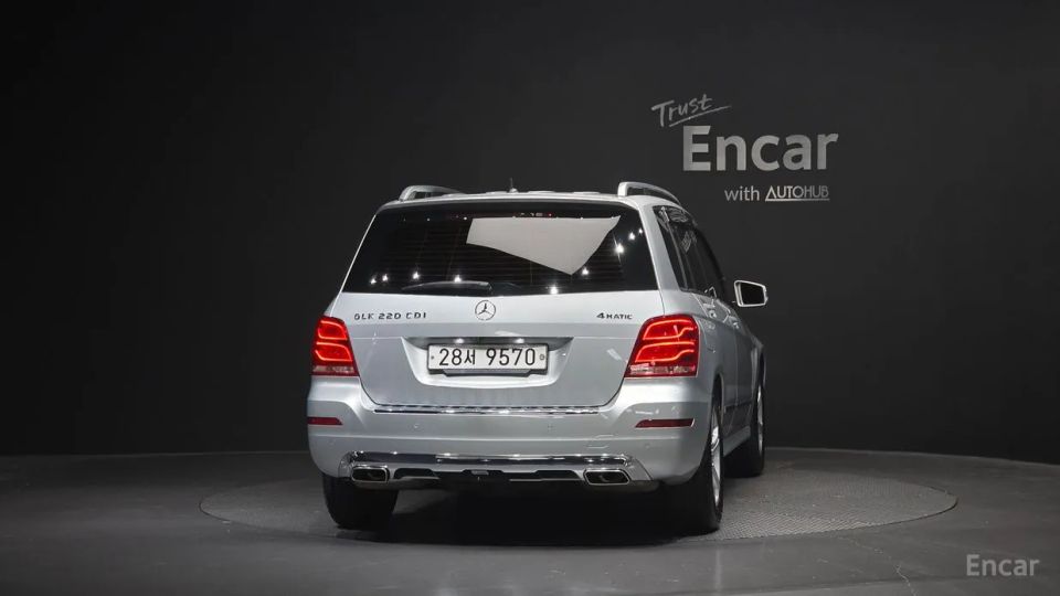 Mercedes-Benz GLK-Class