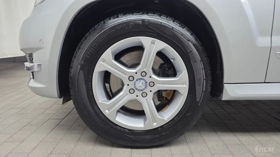 Mercedes-Benz GLK-Class