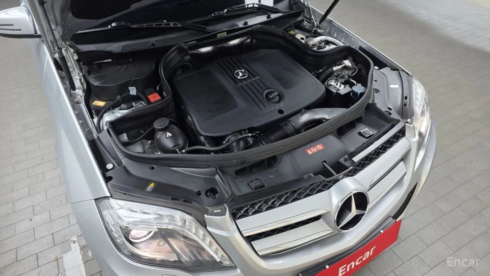 Mercedes-Benz GLK-Class