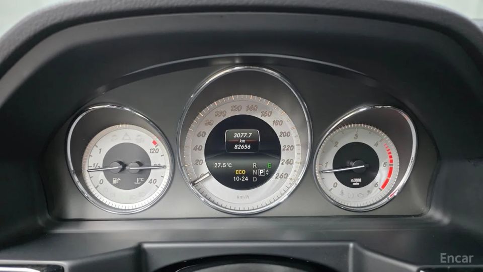 Mercedes-Benz GLK-Class