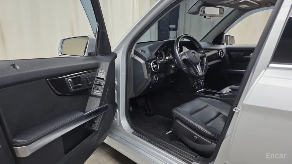 Mercedes-Benz GLK-Class